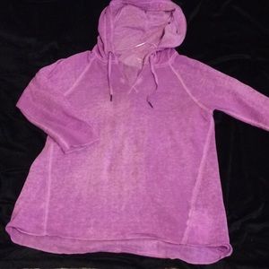 Calvin Klein workout pullover